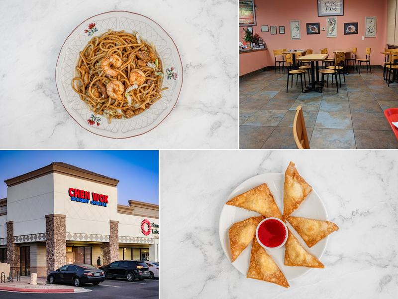 Chen Wok 13856 W Waddell Rd Suite 109, Surprise