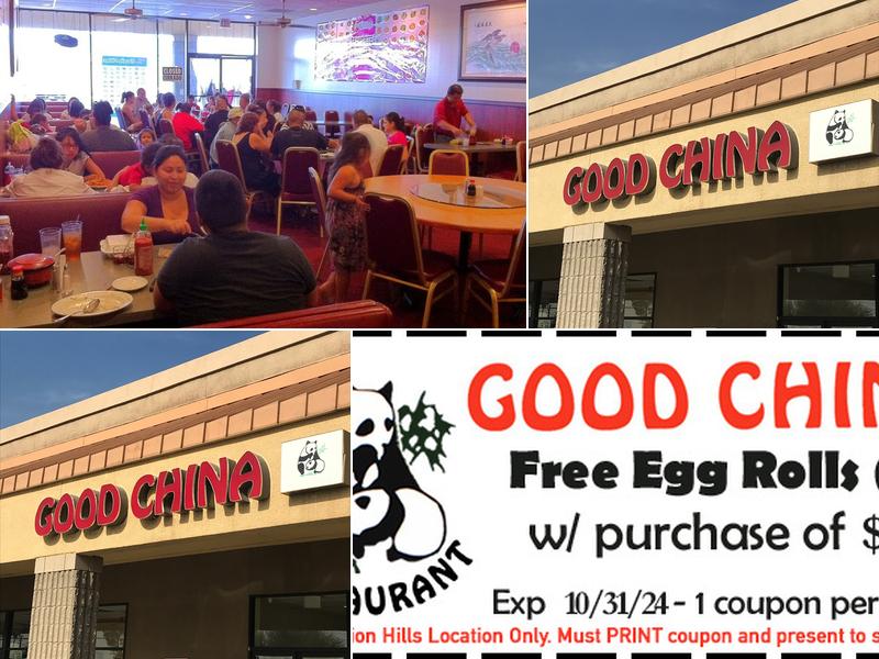 Good China Restaurant