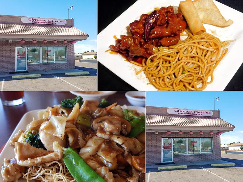 JM Chinese Cuisine