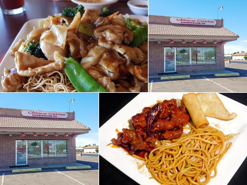 JM Chinese Cuisine
