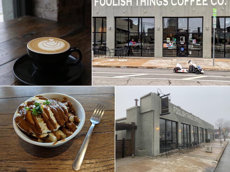 Foolish Things Coffee Company