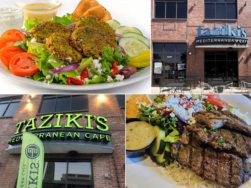 Taziki's Mediterranean Cafe - Tulsa