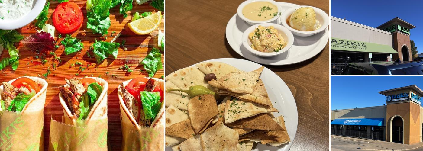 Taziki's Mediterranean Cafe - 71st and Yale