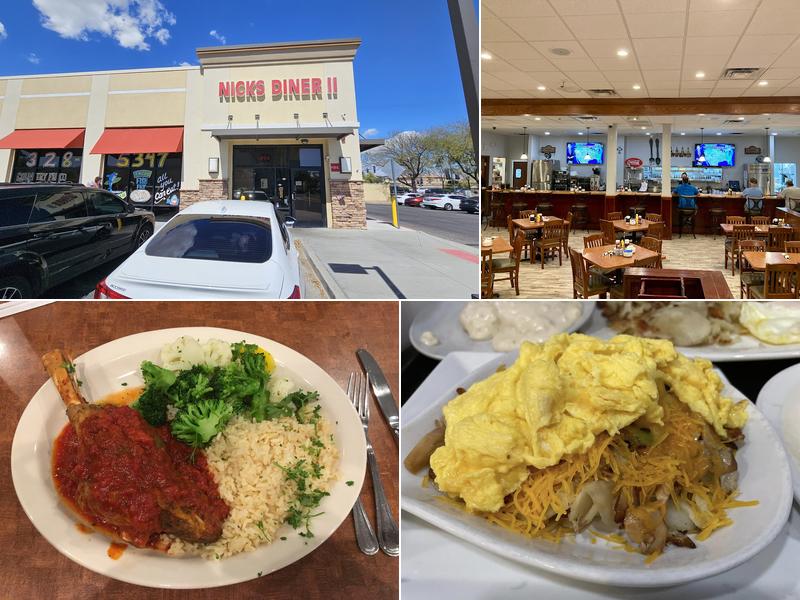 AZ Nicks Diner II 13765 Litchfield Rd, Surprise