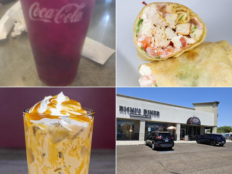 Richi's Diner 15609 W Bell Rd #100, Surprise