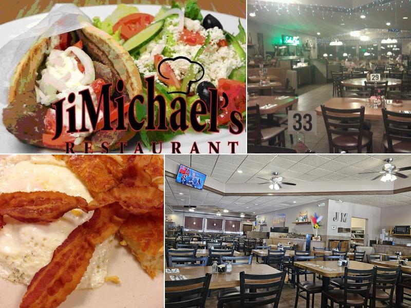 JiMichael's Diner 13039 N 103rd Ave, Sun City