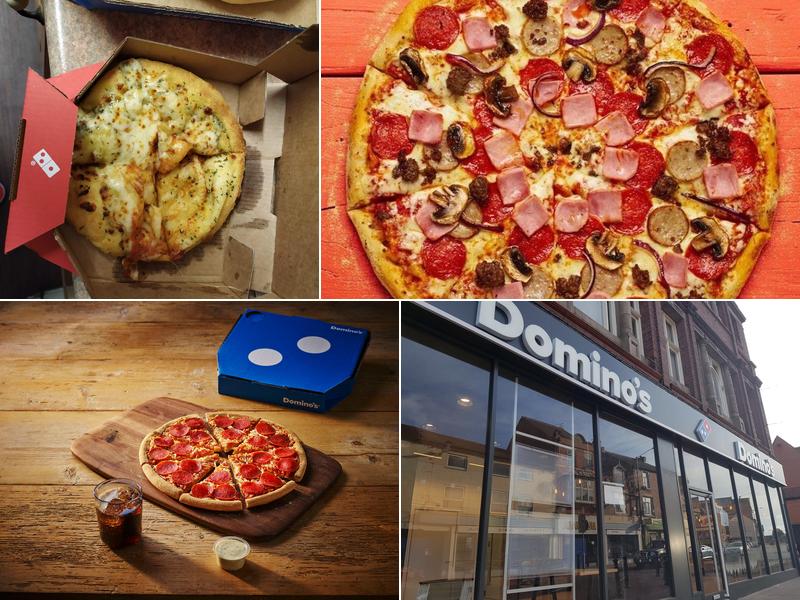 Domino's Pizza - Nuneaton