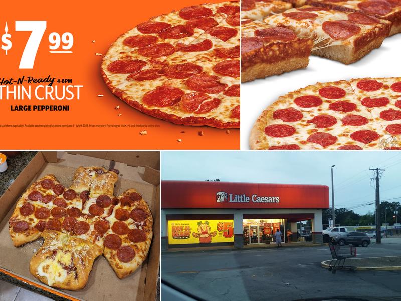 Little Caesars Pizza