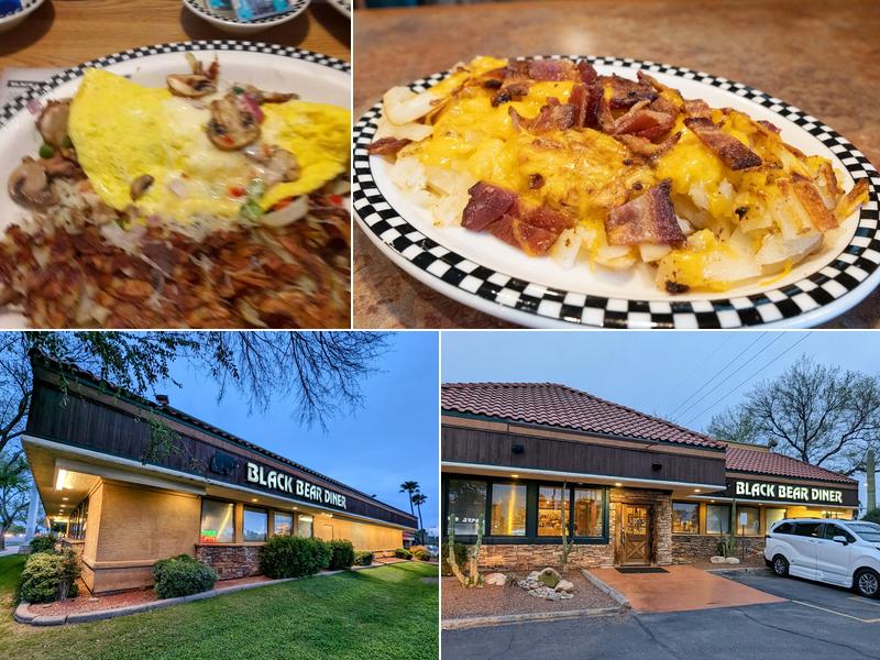 Black Bear Diner 6039 W Bell Rd, Glendale