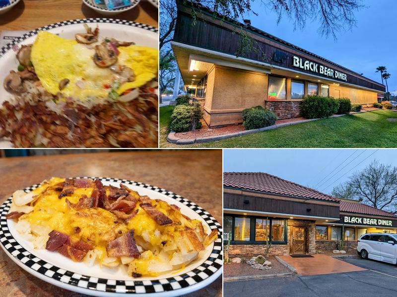 Black Bear Diner 6039 W Bell Rd, Glendale