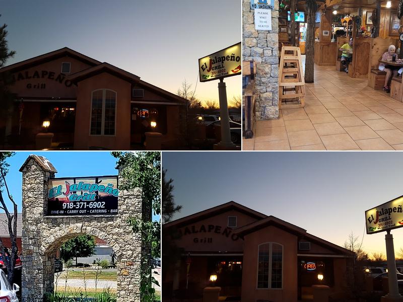 El Jalapeno Grill