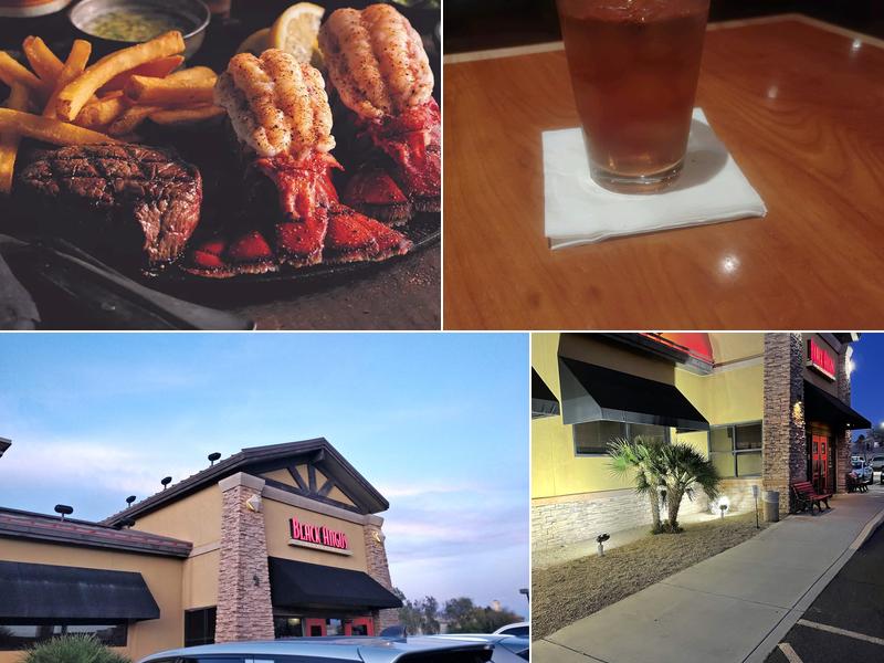 Black Angus Steakhouse