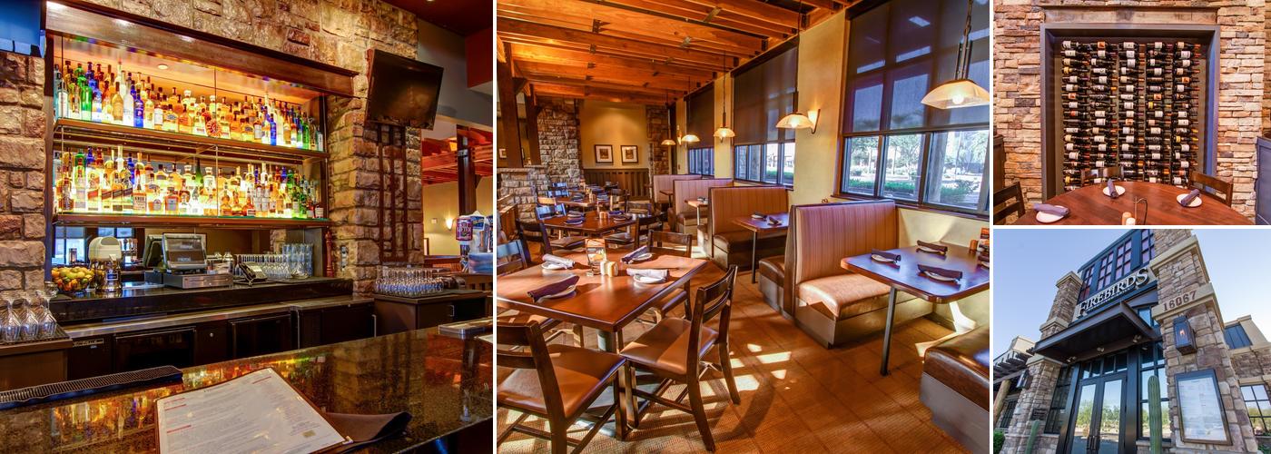 Firebirds Wood Fired Grill