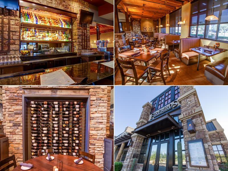 Firebirds Wood Fired Grill