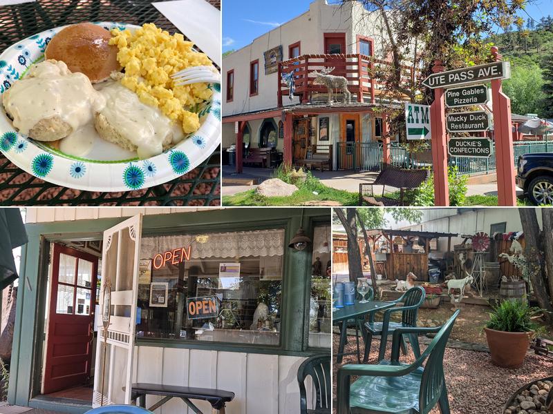 The Pantry 6980 Lake St, Green Mountain Falls