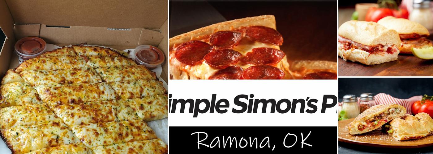 Simple Simon's Pizza