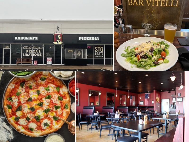 Andolini's Pizzeria Owasso