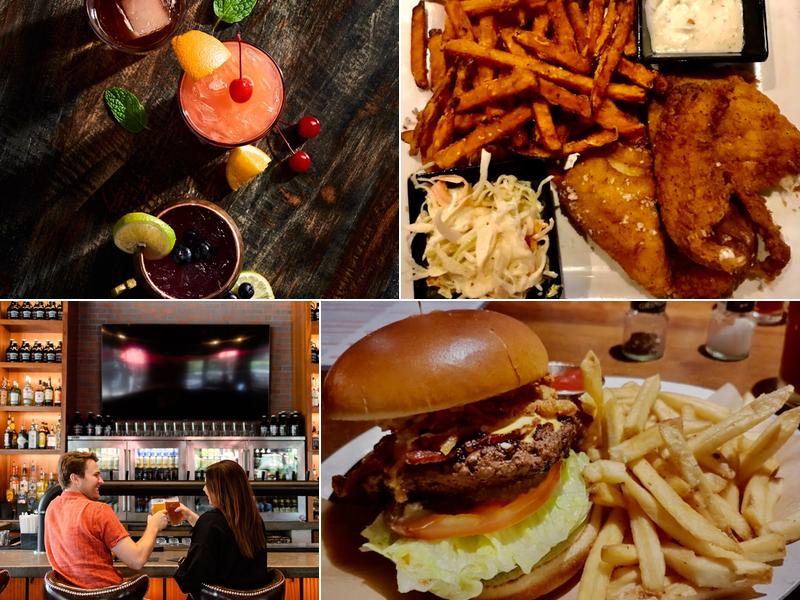 Bricktown Brewery 11909 E 96th St N, Owasso