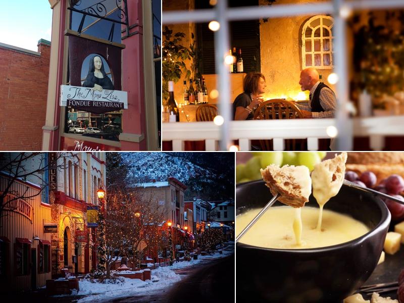 Mona Lisa Fondue Restaurant