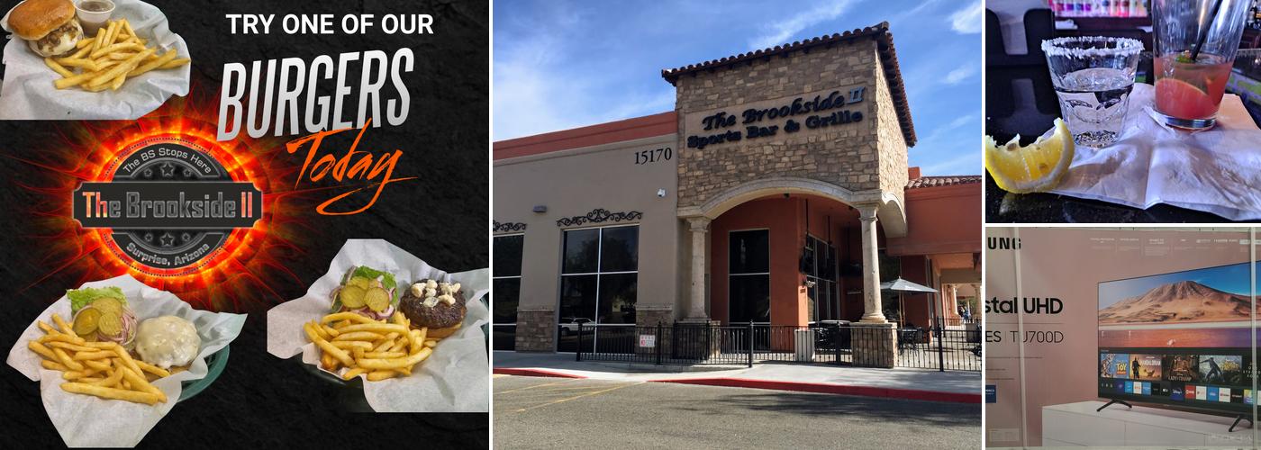 Brookside II Sports Bar and Grille