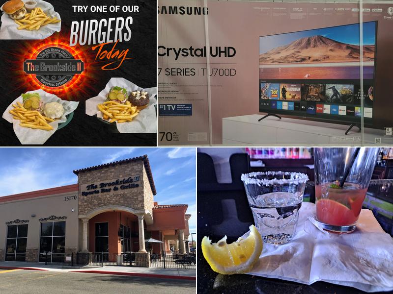 Brookside II Sports Bar and Grille