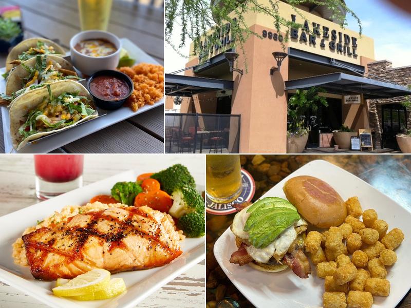 Lakeside Bar and Grill