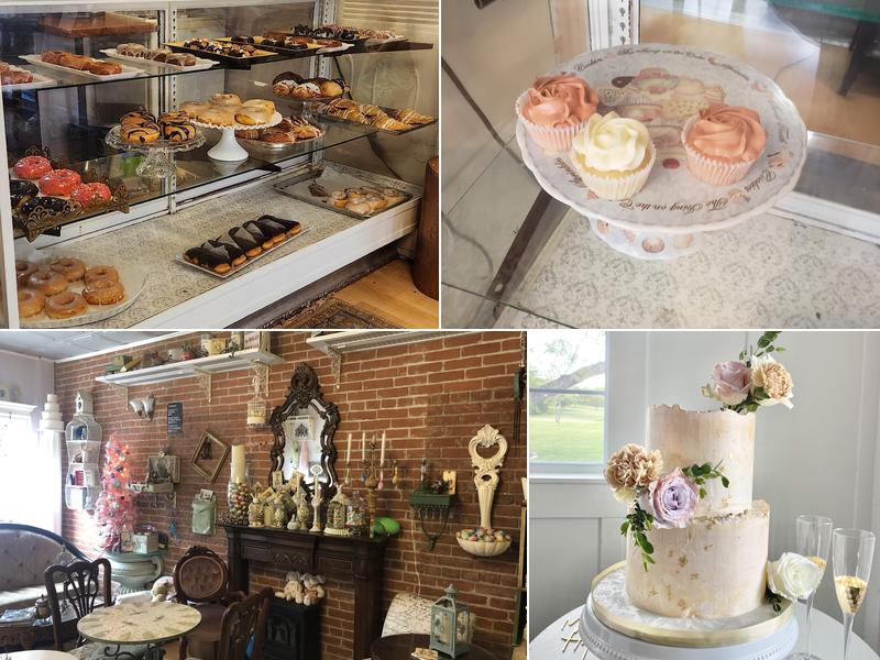 Sugar Whipped Bakery 107 N Main St, Plattsburg