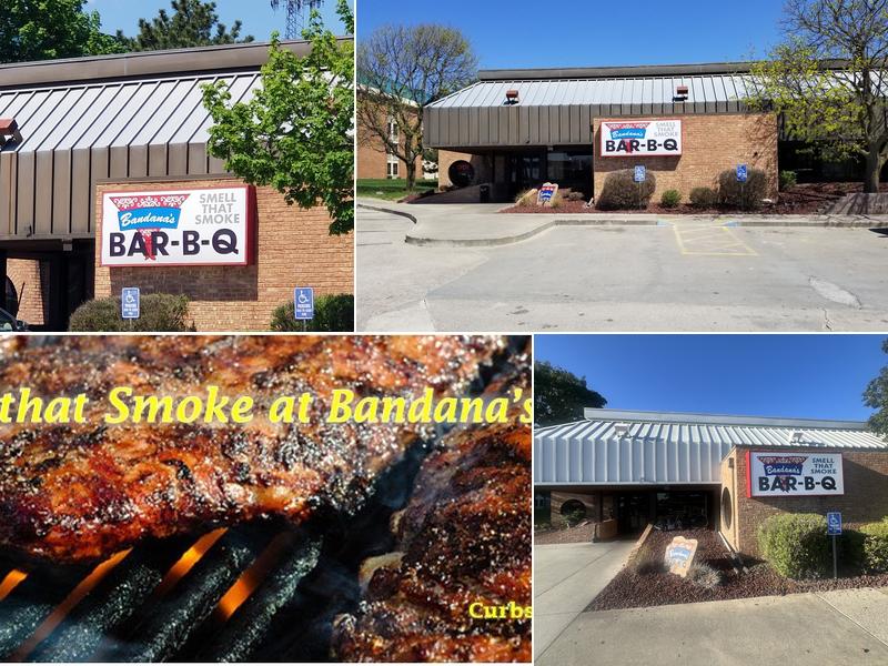 Bandana's Bar-B-Q St. Joseph