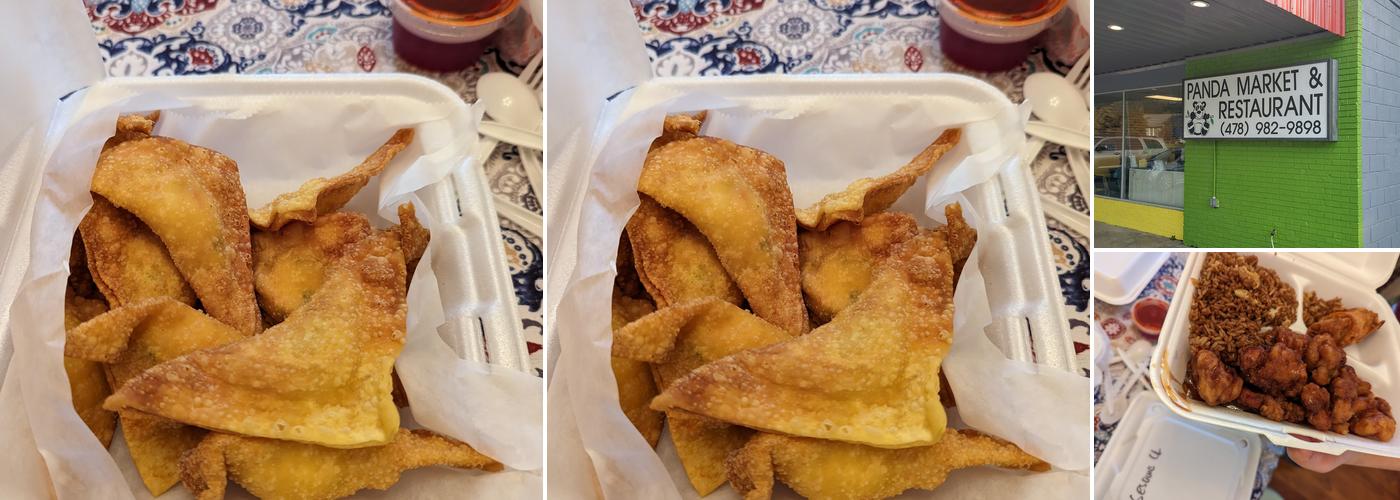 Panda Market And Restaurant