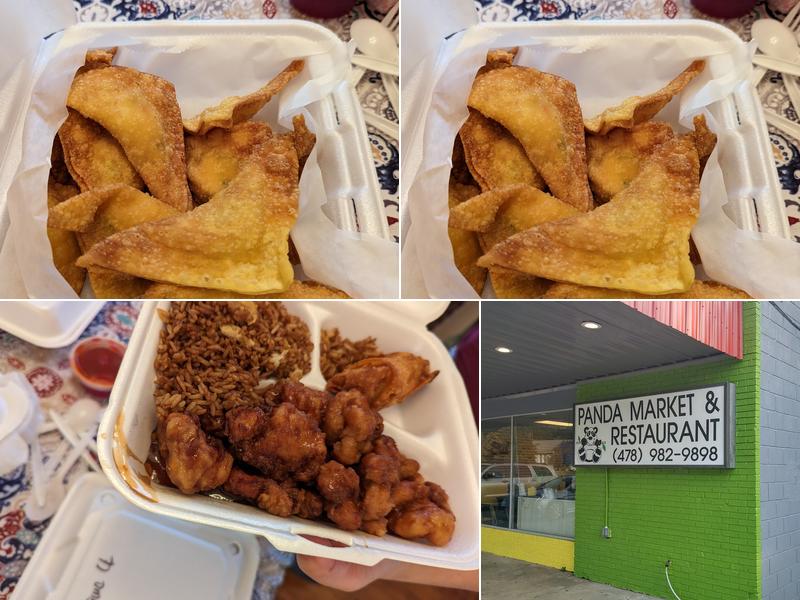 Panda Market And Restaurant