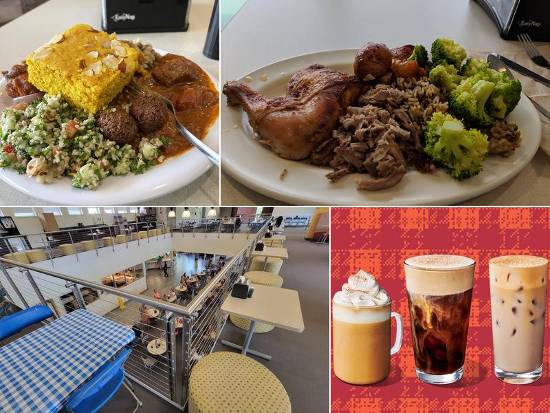 Lakeside Dining Commons 494 Cedarwood Dr, Statesboro