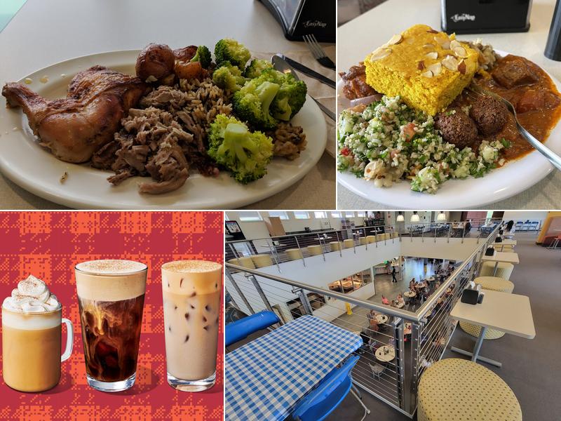 Lakeside Dining Commons