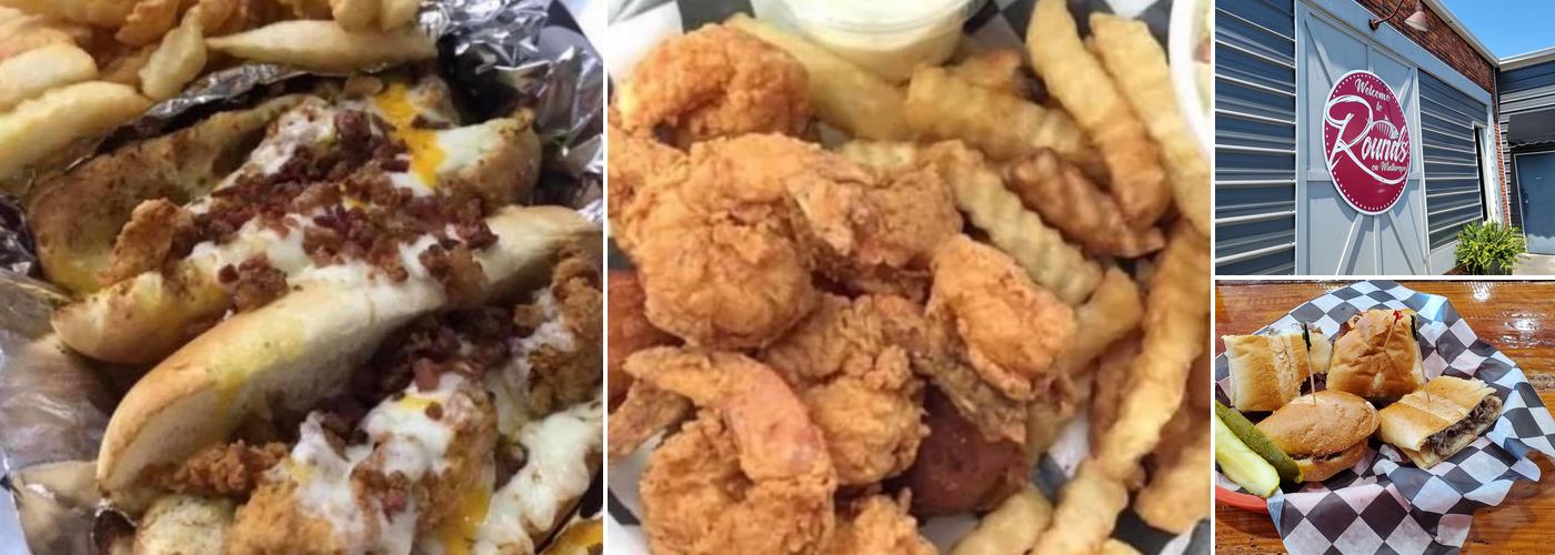 Round’s On Winthrope