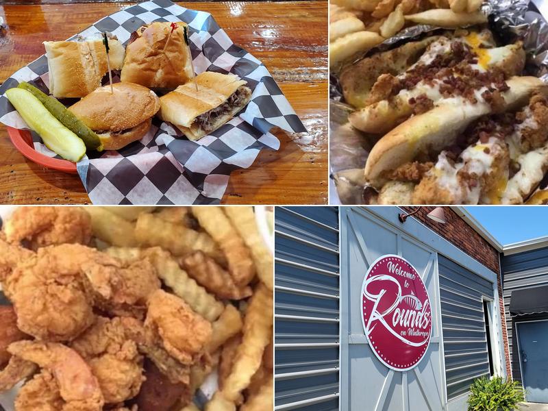 Round’s On Winthrope