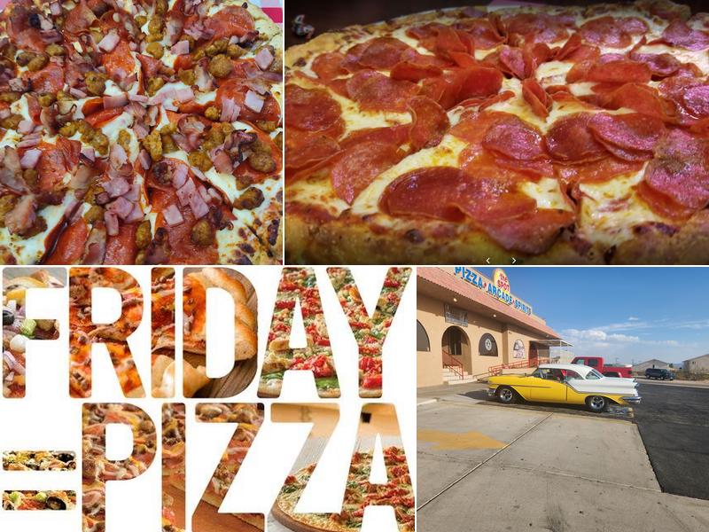 The Spot 3612 Jamaica Blvd S, Lake Havasu City