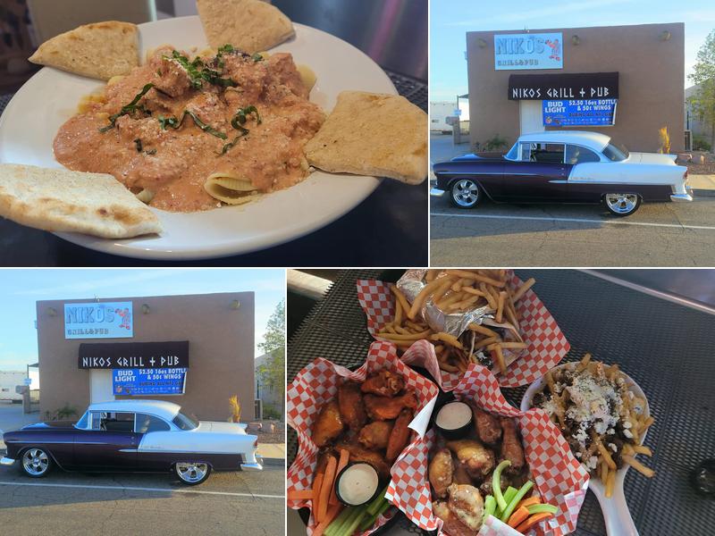 Niko's Grill & Pub 2690 N Kiowa Blvd, Lake Havasu City