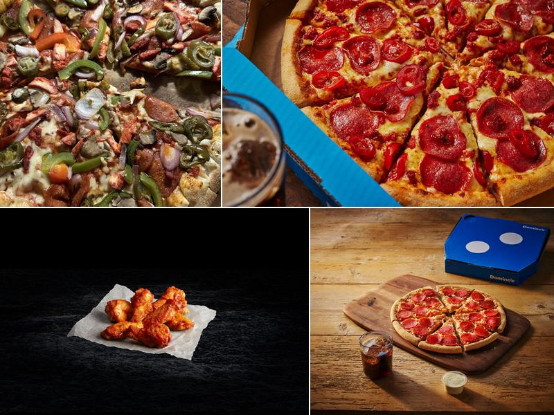 Domino's Pizza - Nuneaton - Tuttle Hill