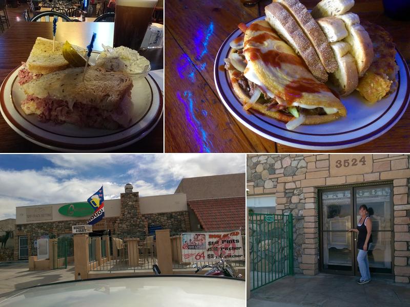 Gallagher's Dining & Pub 3524 McCulloch Blvd N, Lake Havasu City