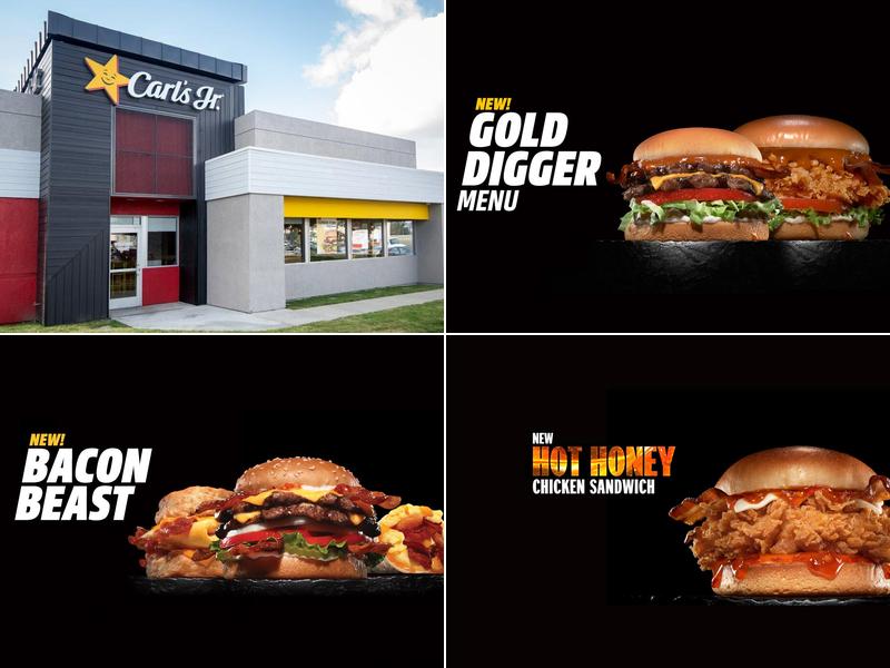 Carl’s Jr. 14875 AZ-95, Lake Havasu City