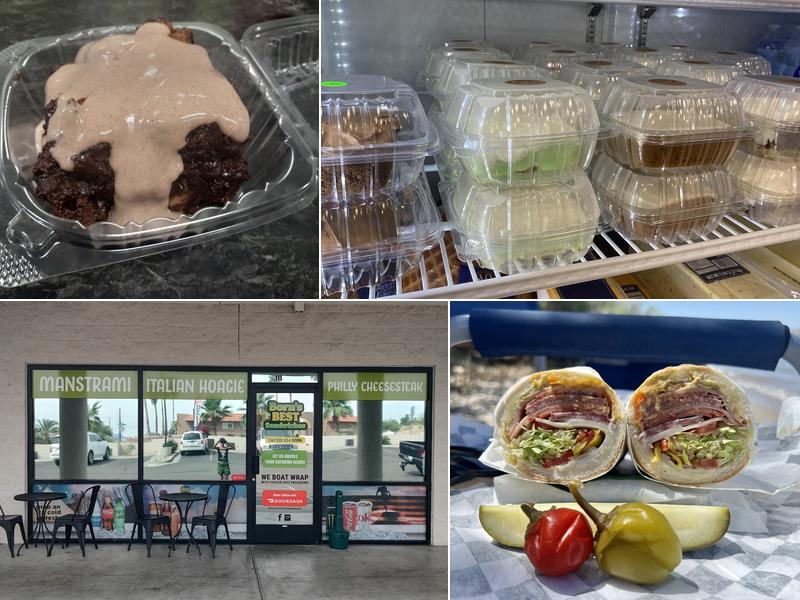 Born's Best Sandwiches