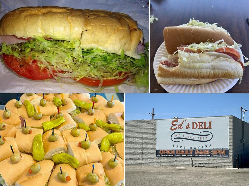 Ed's Deli 2025 McCulloch Blvd N, Lake Havasu City