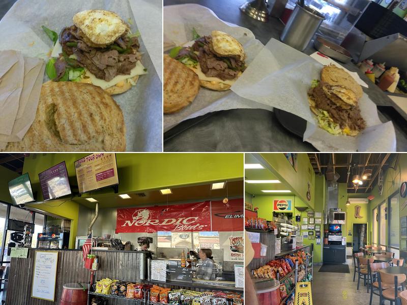 Fat Sub 91 London Bridge Rd, Lake Havasu City