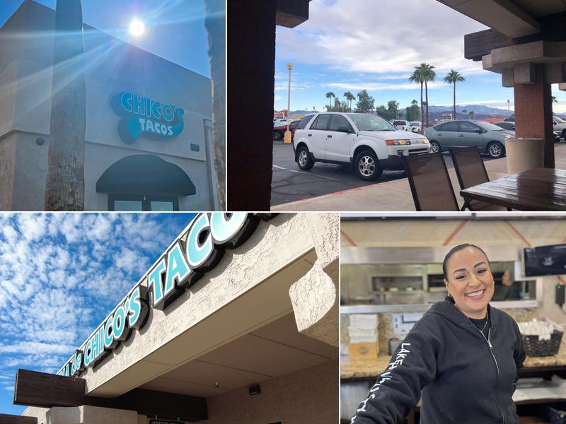 Chico's Tacos 1641 McCulloch Blvd N #21, Lake Havasu City