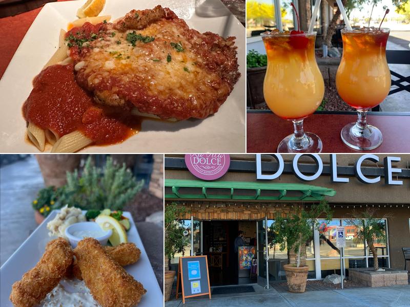 La Vita Dolce Italian Bistro and Lounge