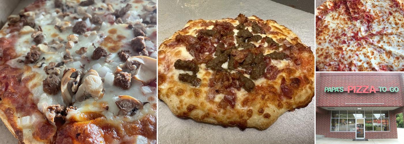 Papa's Pizza To Go