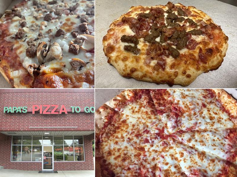 Papa's Pizza To Go