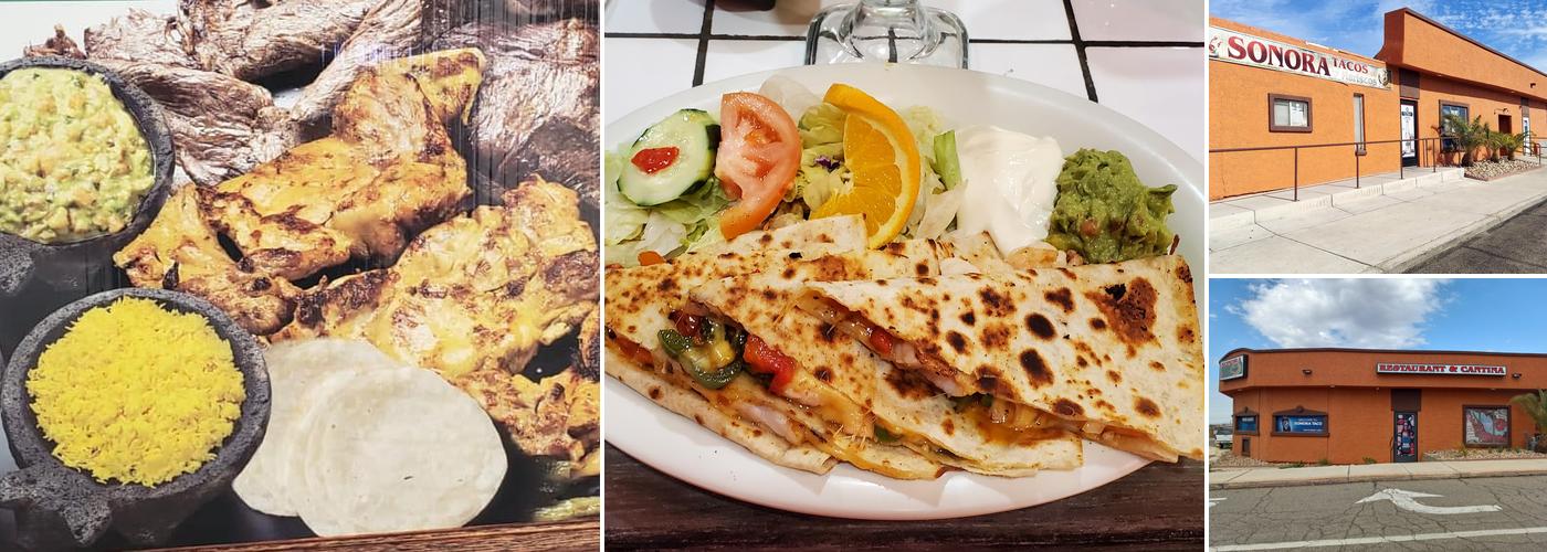 Sonora Tacos Y Mariscos