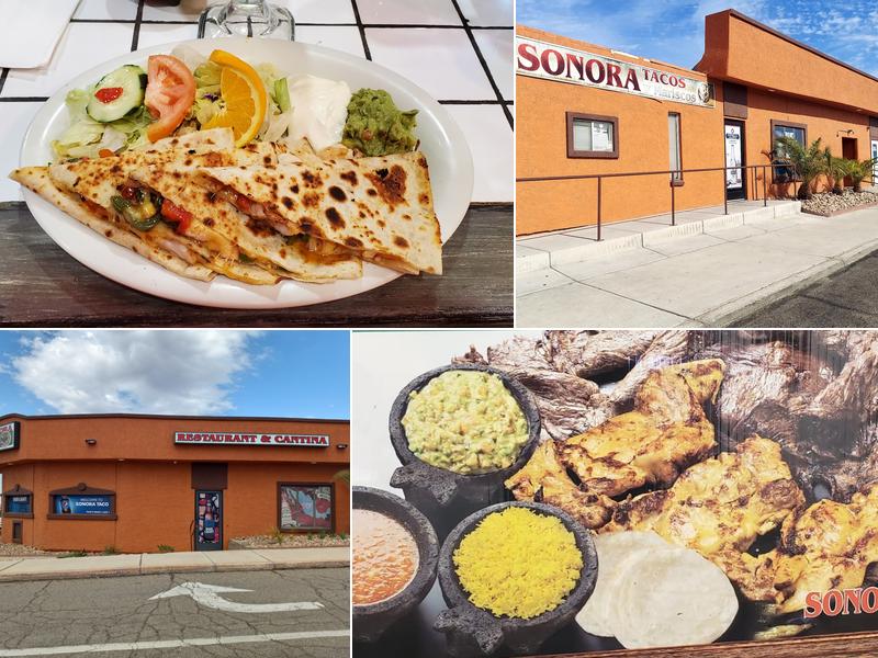 Sonora Tacos Y Mariscos