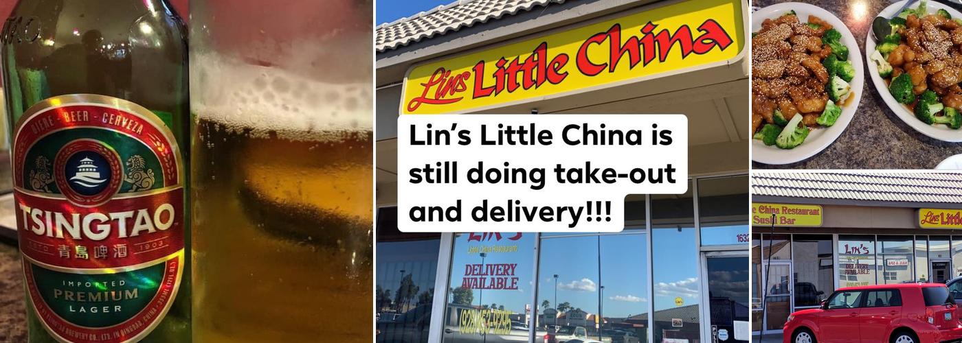 Lin's Little China