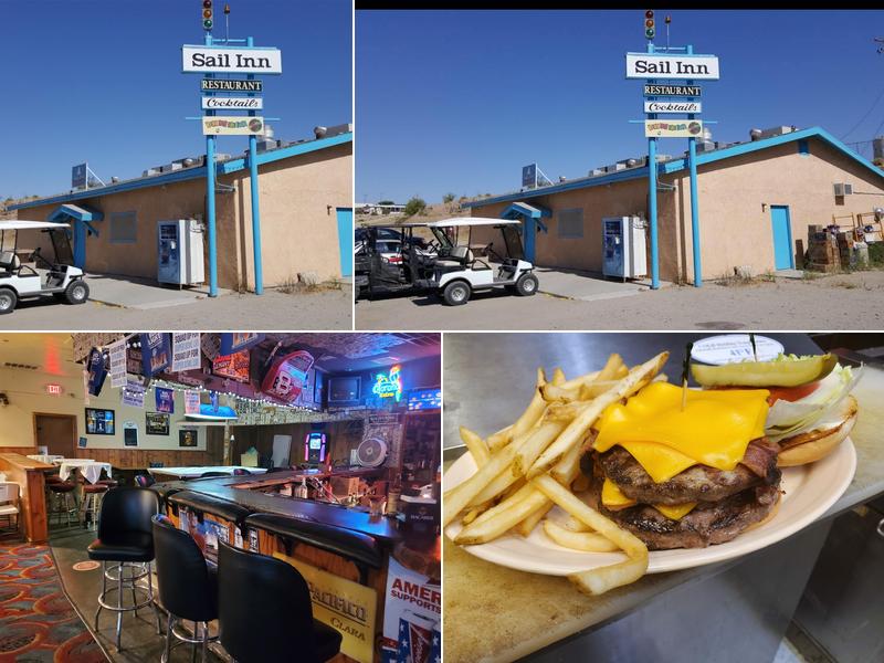 The Sail Inn 325 Havasu Lake Rd, Havasu Lake